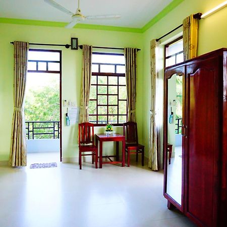 Cat Tien Guesthouse Μούι Νε Εξωτερικό φωτογραφία