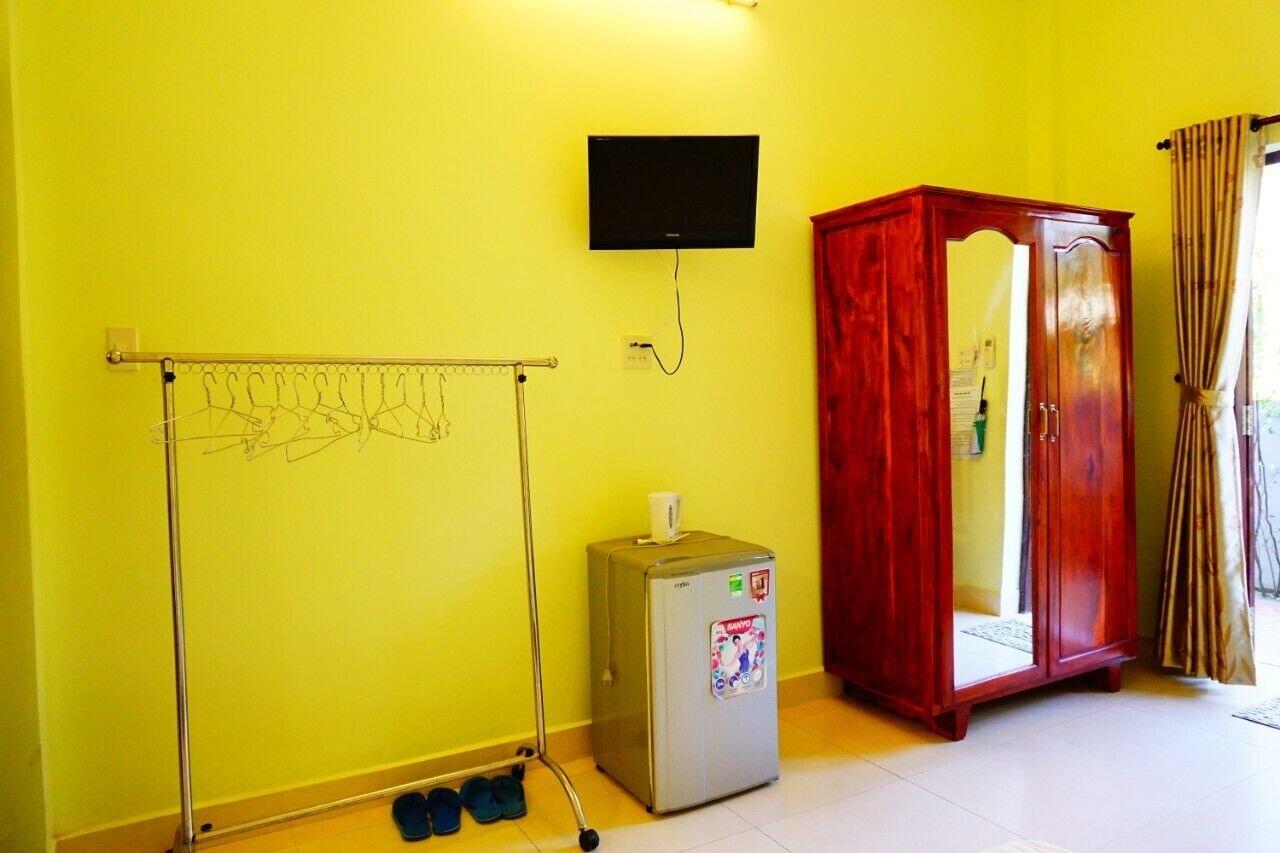 Cat Tien Guesthouse Μούι Νε Εξωτερικό φωτογραφία