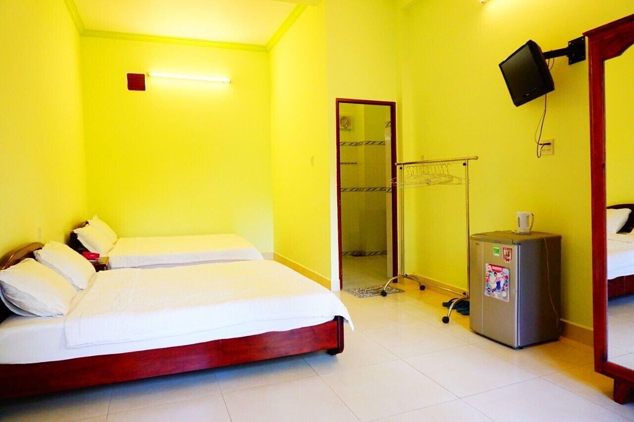 Cat Tien Guesthouse Μούι Νε Εξωτερικό φωτογραφία
