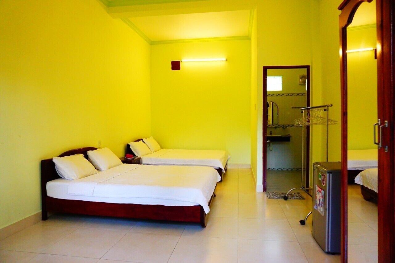 Cat Tien Guesthouse Μούι Νε Εξωτερικό φωτογραφία