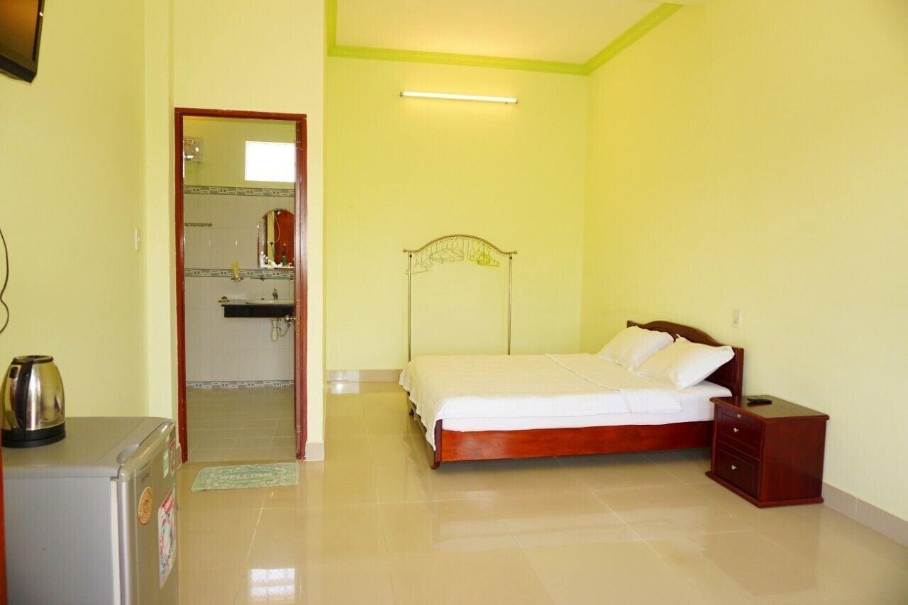 Cat Tien Guesthouse Μούι Νε Εξωτερικό φωτογραφία