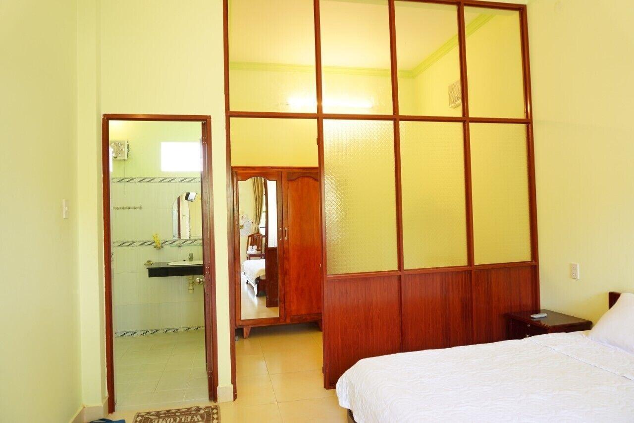 Cat Tien Guesthouse Μούι Νε Εξωτερικό φωτογραφία
