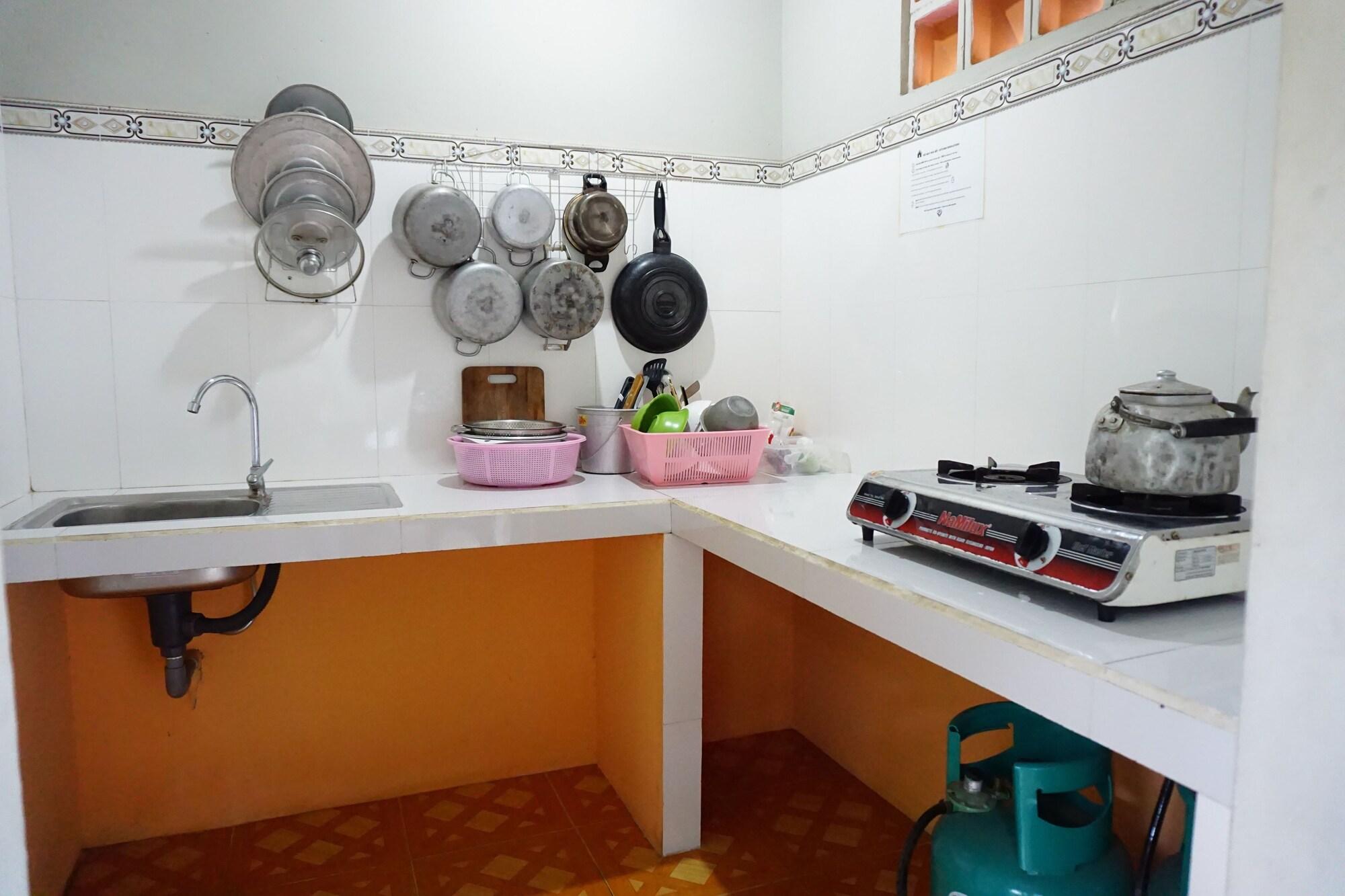 Cat Tien Guesthouse Μούι Νε Εξωτερικό φωτογραφία