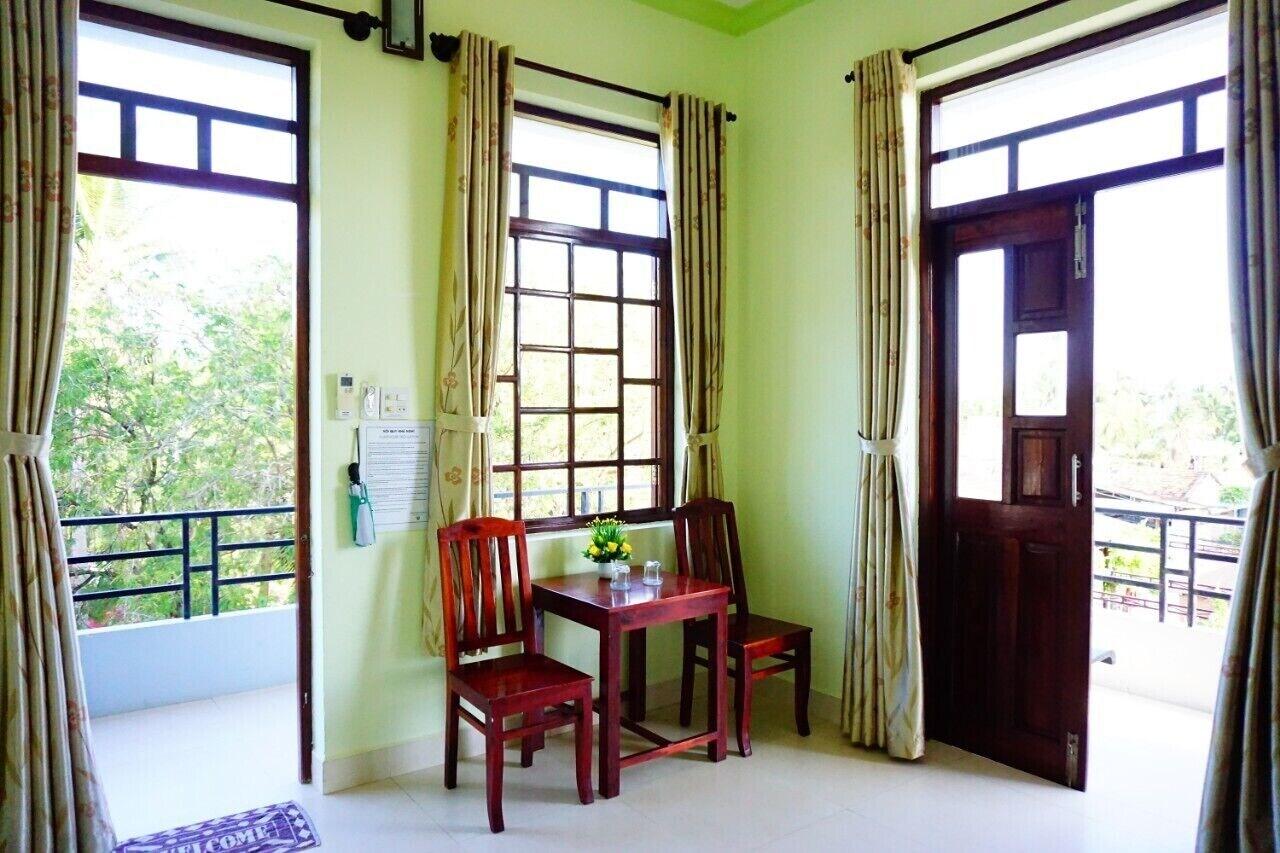 Cat Tien Guesthouse Μούι Νε Εξωτερικό φωτογραφία