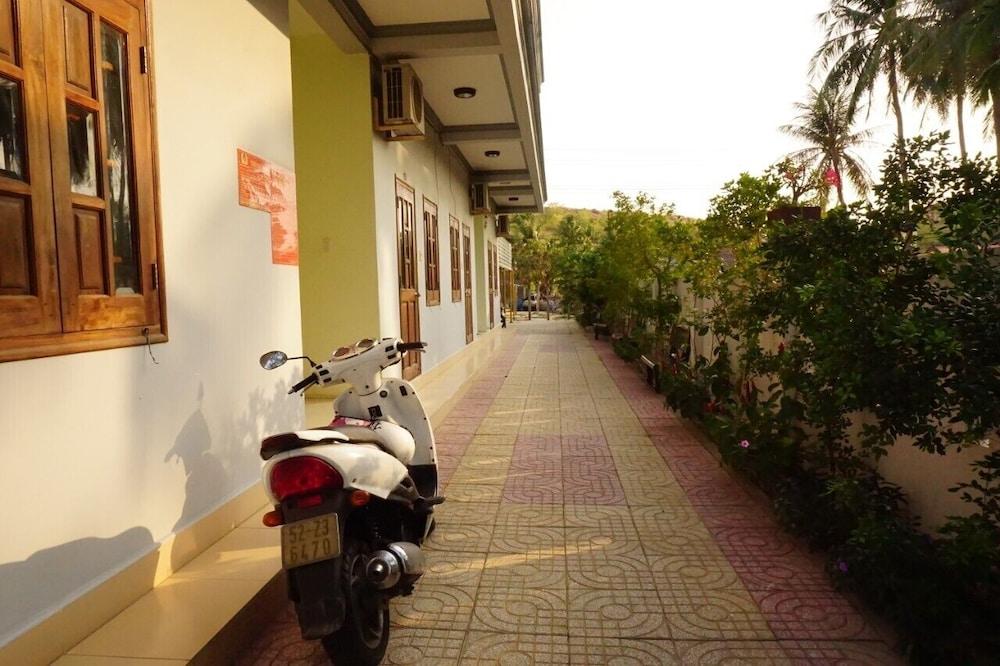 Cat Tien Guesthouse Μούι Νε Εξωτερικό φωτογραφία