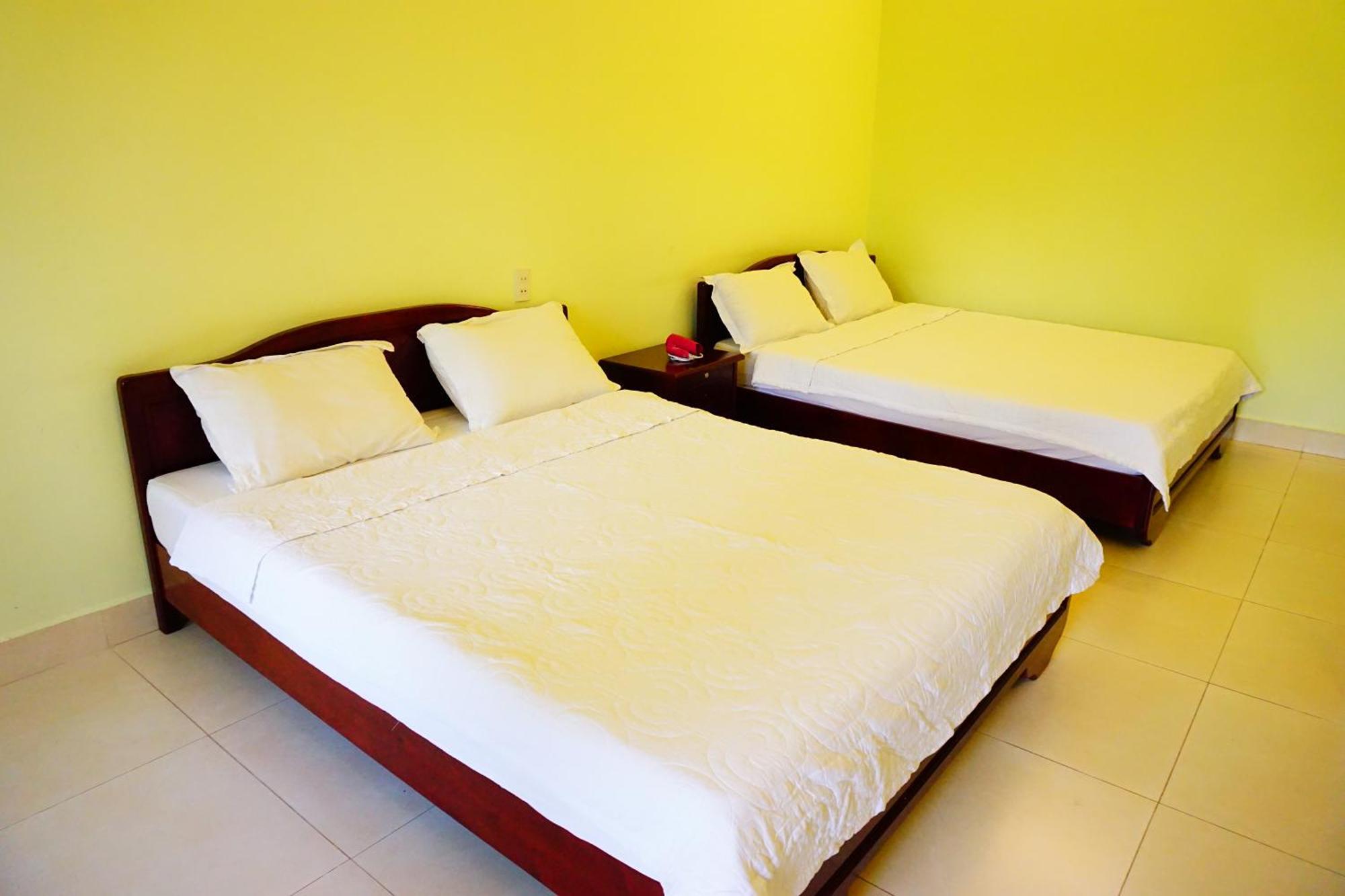 Cat Tien Guesthouse Μούι Νε Δωμάτιο φωτογραφία