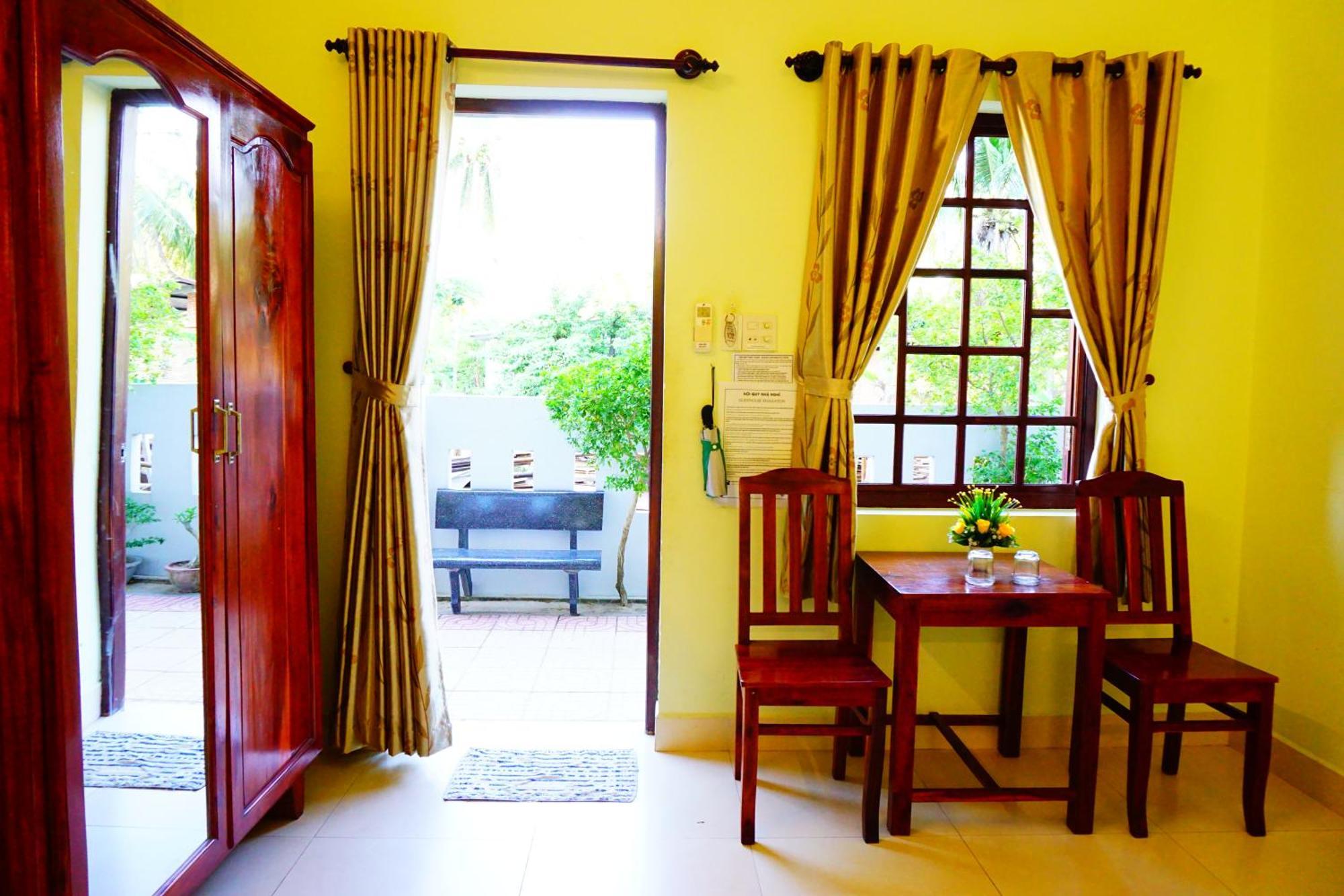 Cat Tien Guesthouse Μούι Νε Δωμάτιο φωτογραφία