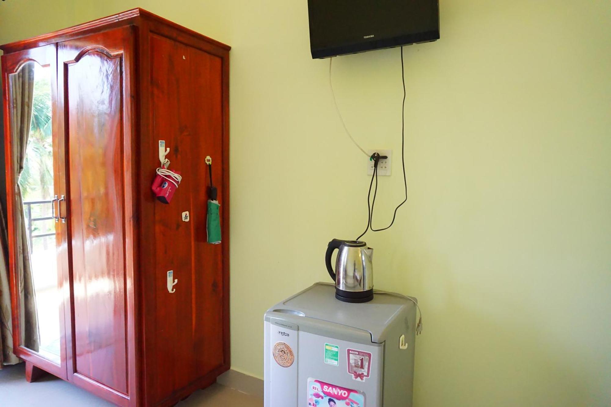 Cat Tien Guesthouse Μούι Νε Δωμάτιο φωτογραφία
