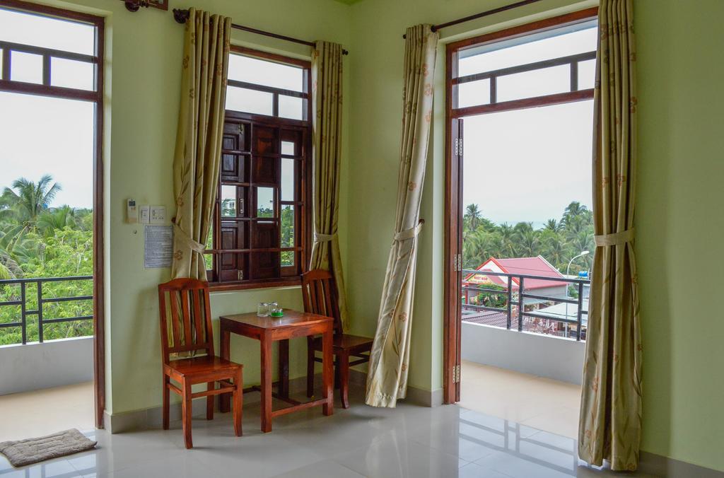 Cat Tien Guesthouse Μούι Νε Εξωτερικό φωτογραφία