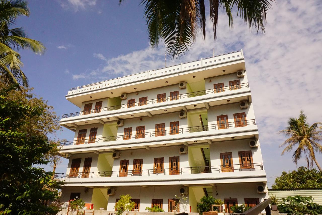 Cat Tien Guesthouse Μούι Νε Εξωτερικό φωτογραφία