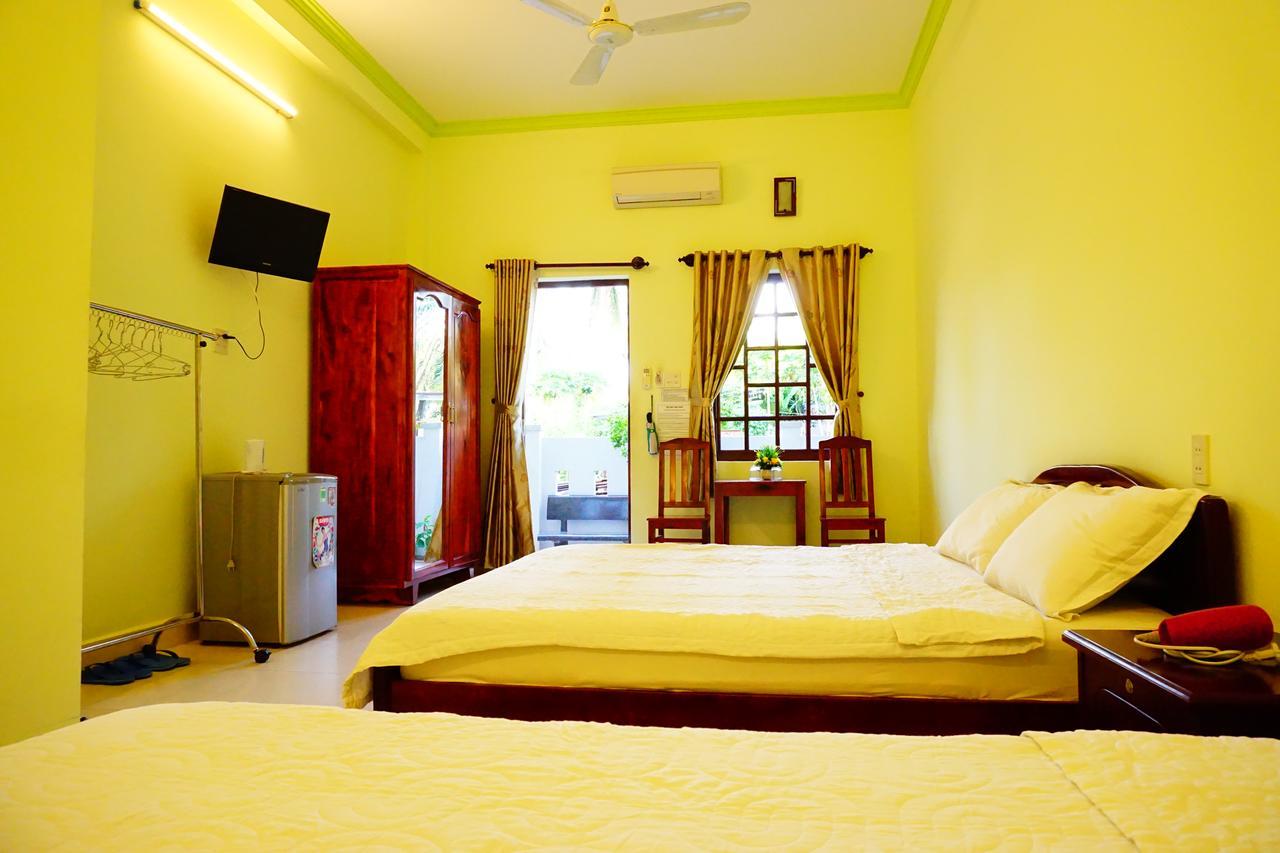 Cat Tien Guesthouse Μούι Νε Δωμάτιο φωτογραφία