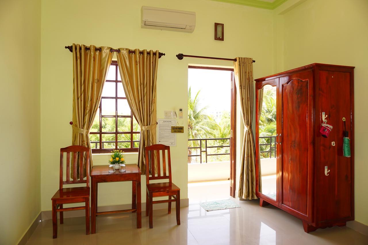 Cat Tien Guesthouse Μούι Νε Εξωτερικό φωτογραφία