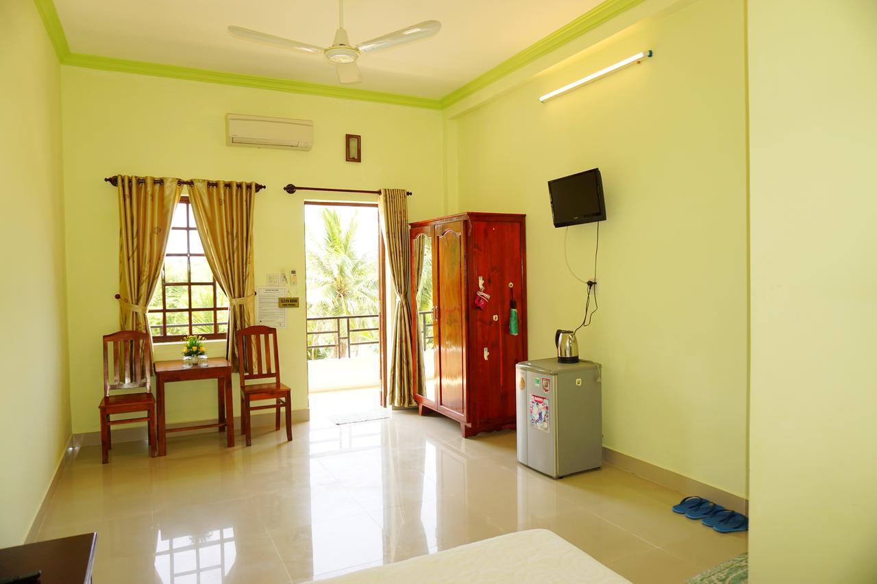 Cat Tien Guesthouse Μούι Νε Εξωτερικό φωτογραφία