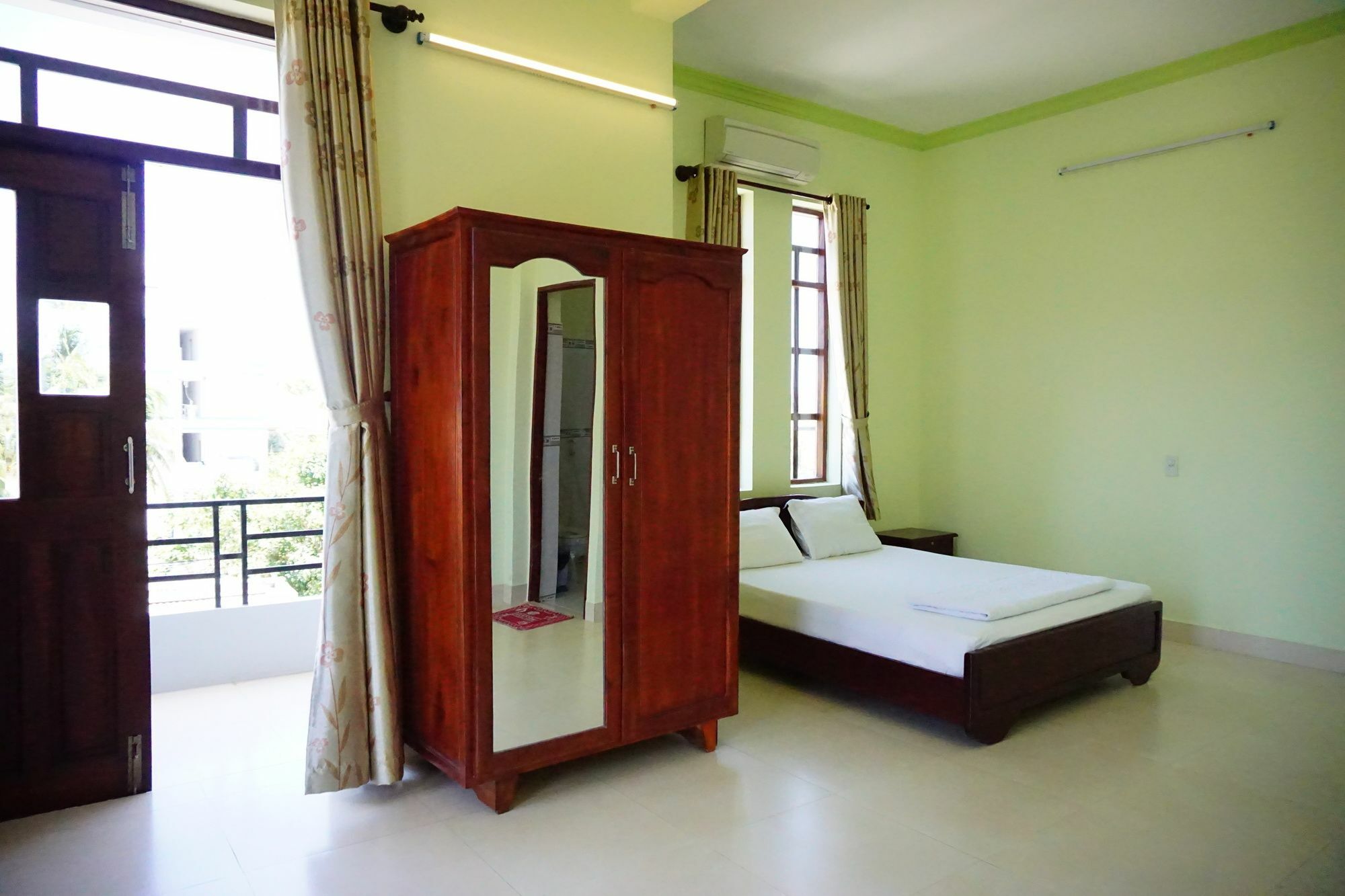 Cat Tien Guesthouse Μούι Νε Εξωτερικό φωτογραφία