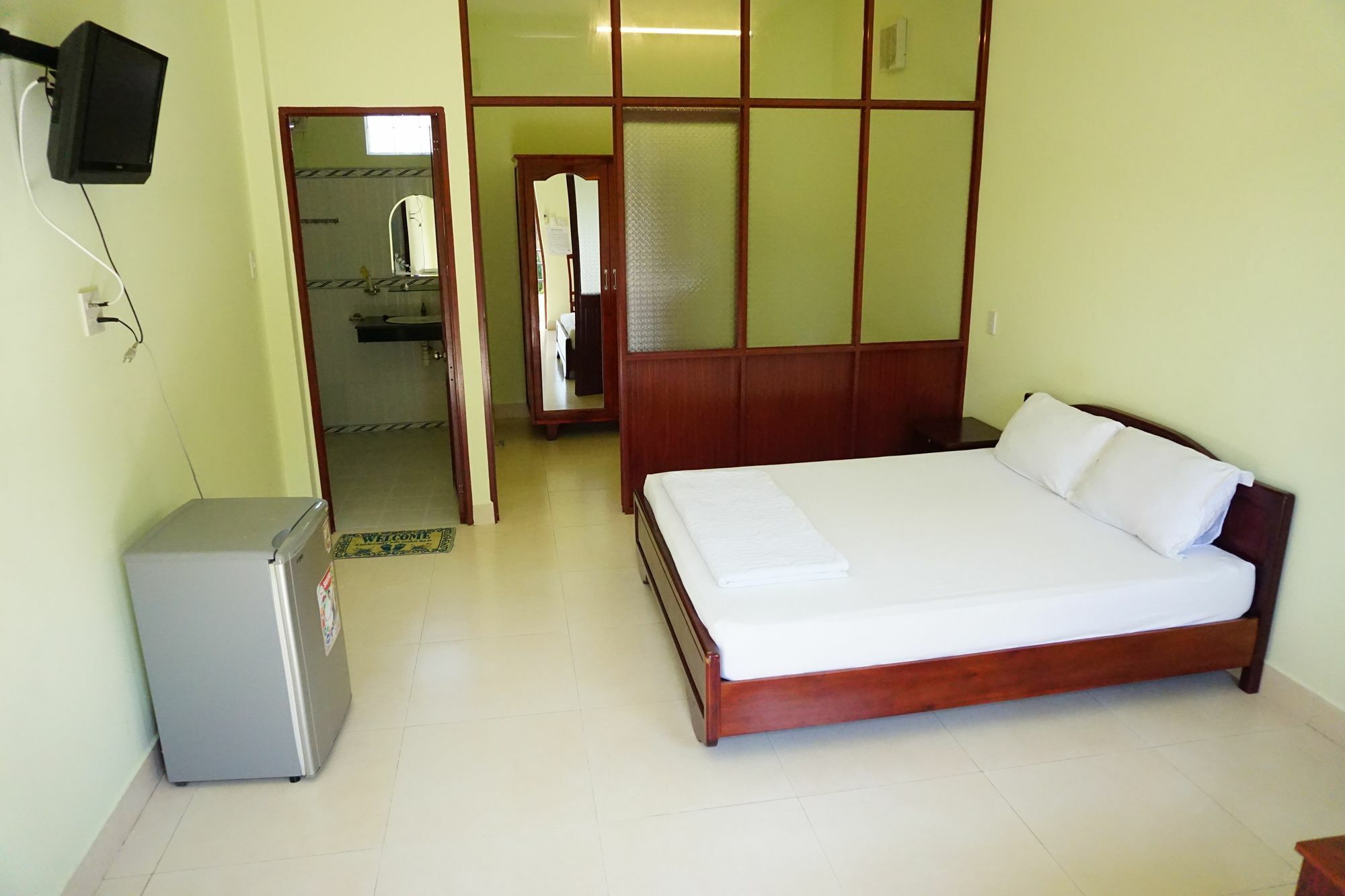 Cat Tien Guesthouse Μούι Νε Εξωτερικό φωτογραφία