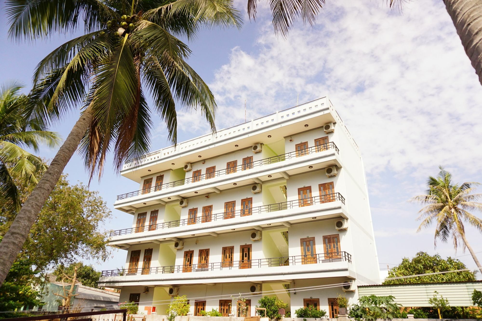 Cat Tien Guesthouse Μούι Νε Εξωτερικό φωτογραφία
