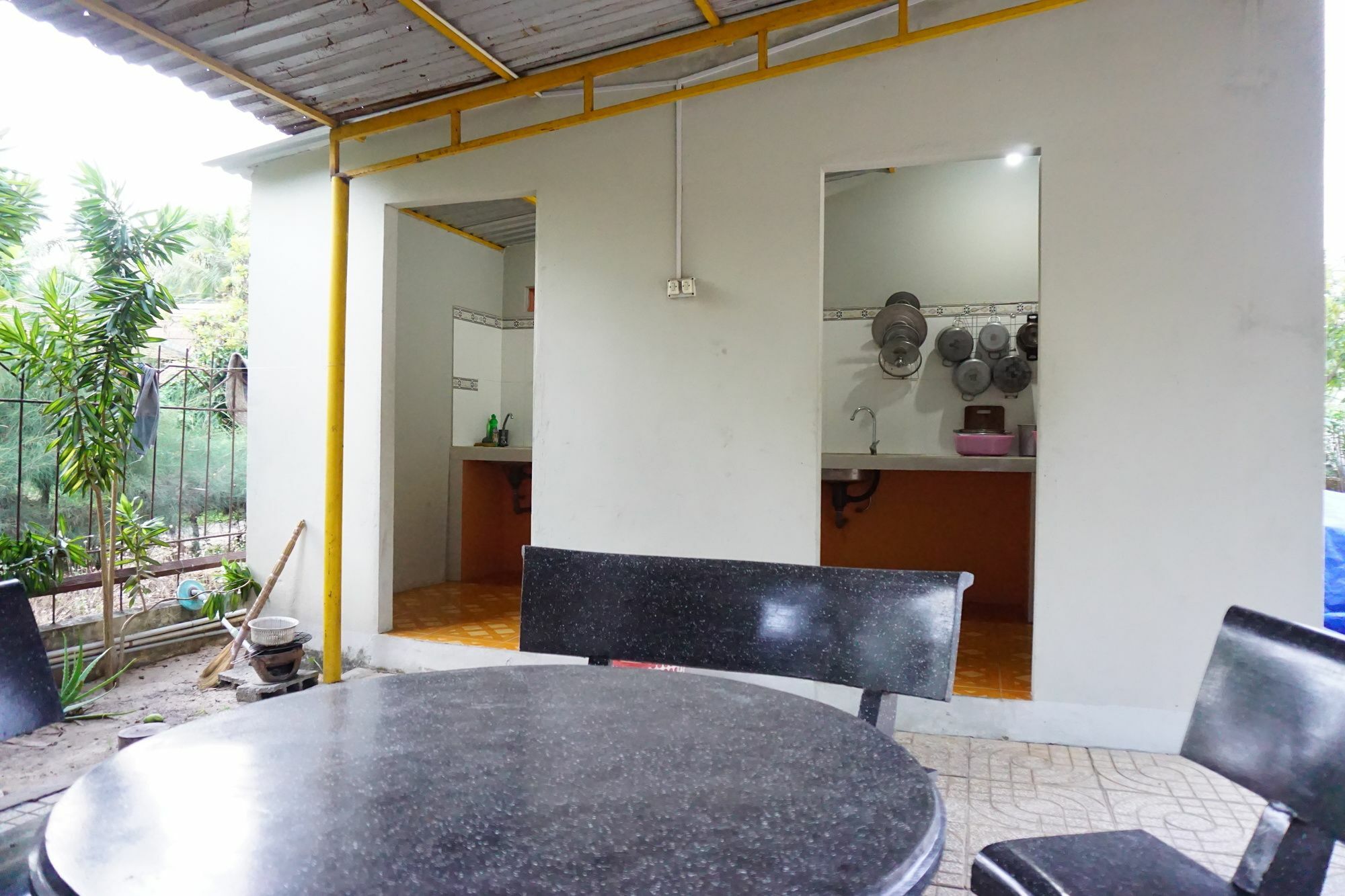 Cat Tien Guesthouse Μούι Νε Εξωτερικό φωτογραφία