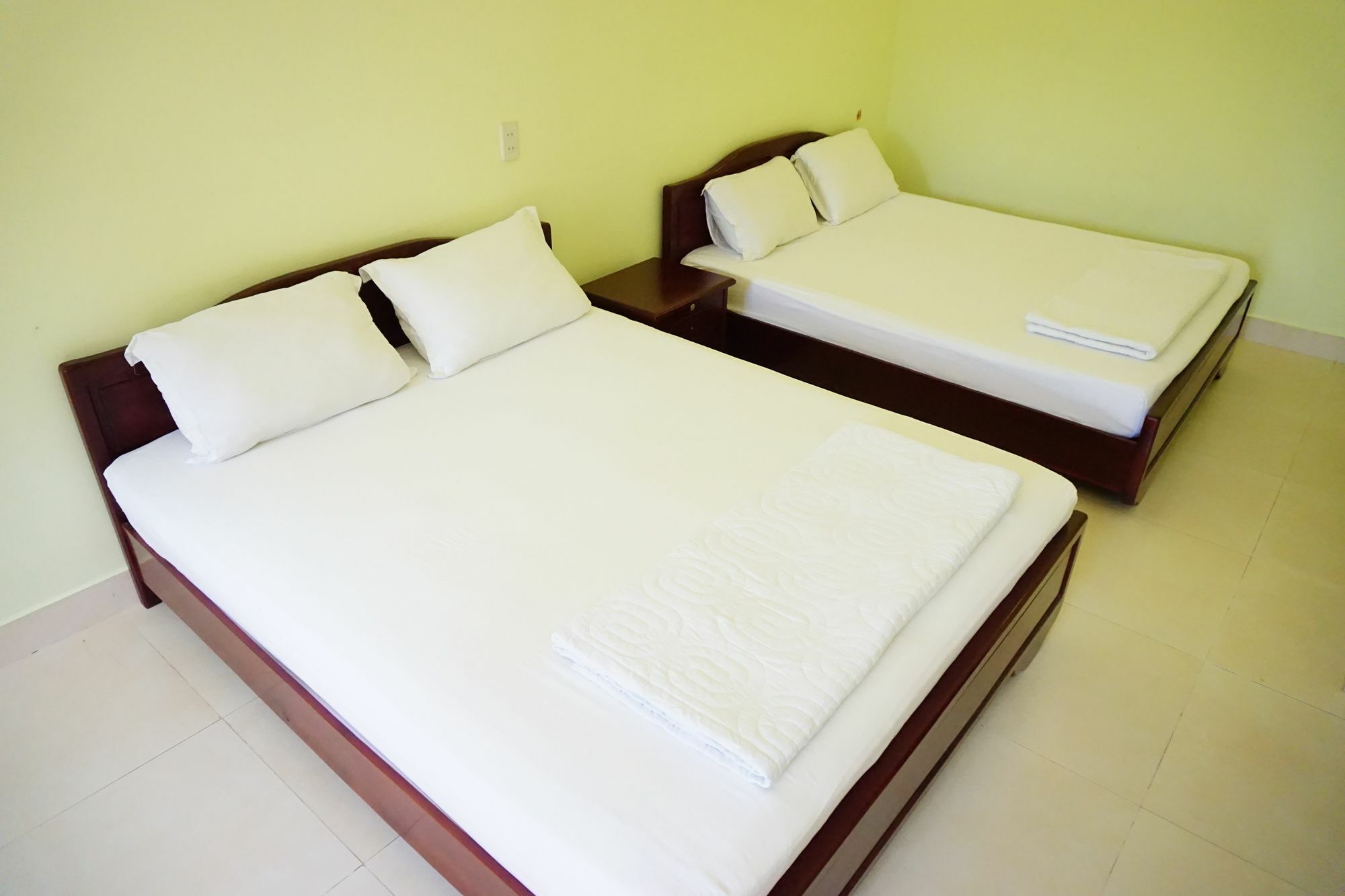 Cat Tien Guesthouse Μούι Νε Εξωτερικό φωτογραφία