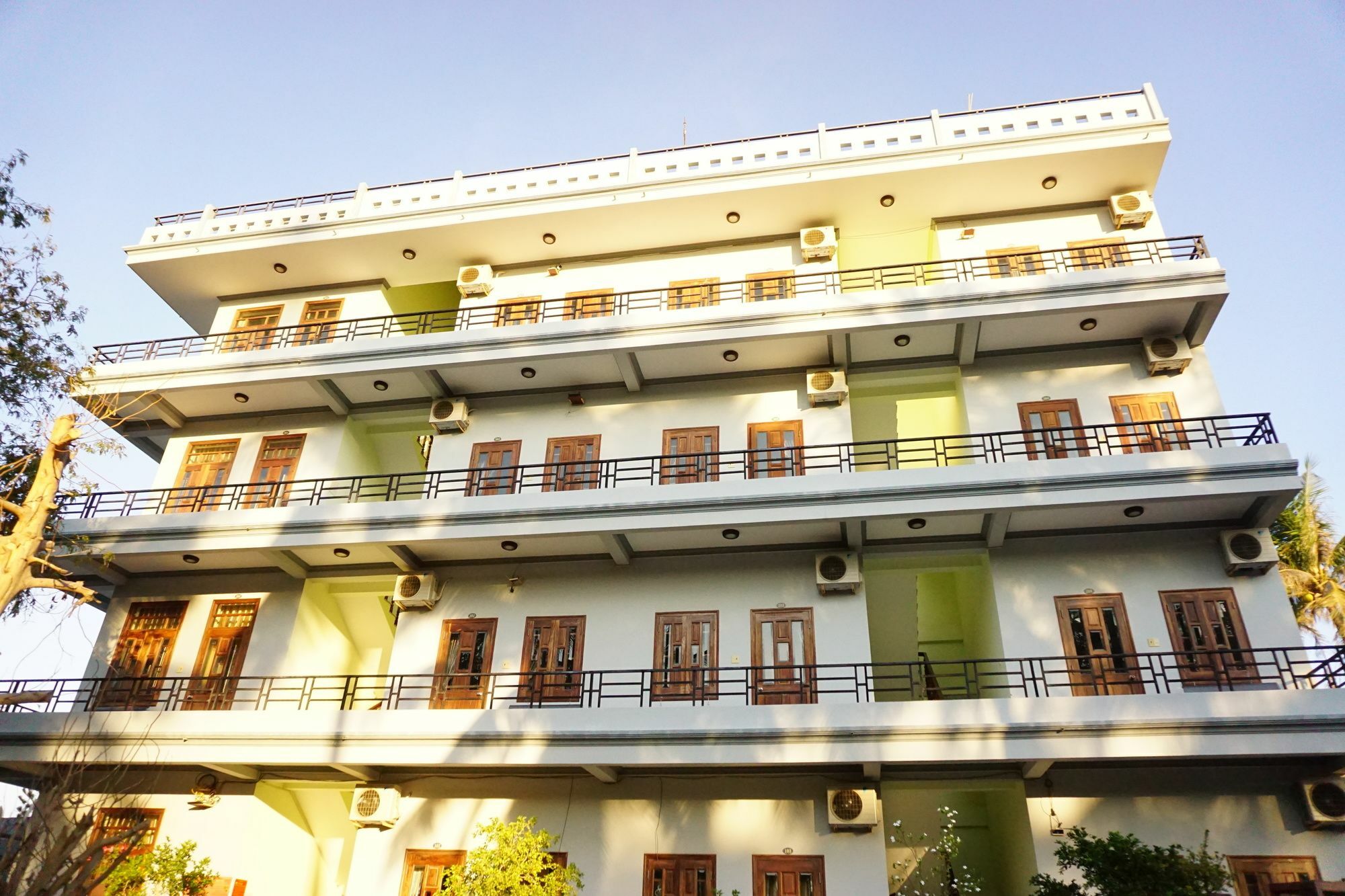 Cat Tien Guesthouse Μούι Νε Εξωτερικό φωτογραφία